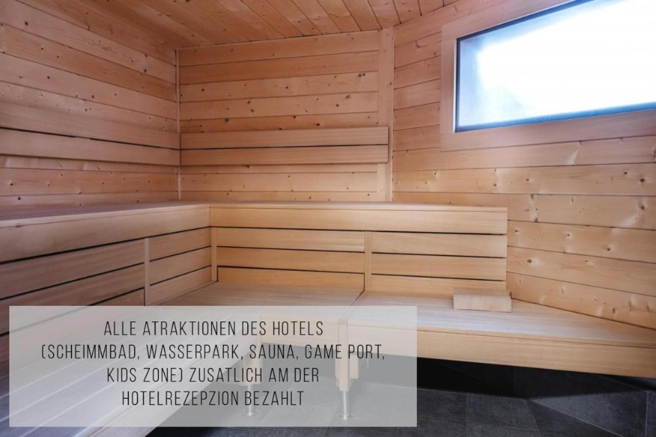 Holiday Home Bel Mare 205E Z Balkonem I Tarasem Miedzyzdroje Exterior foto